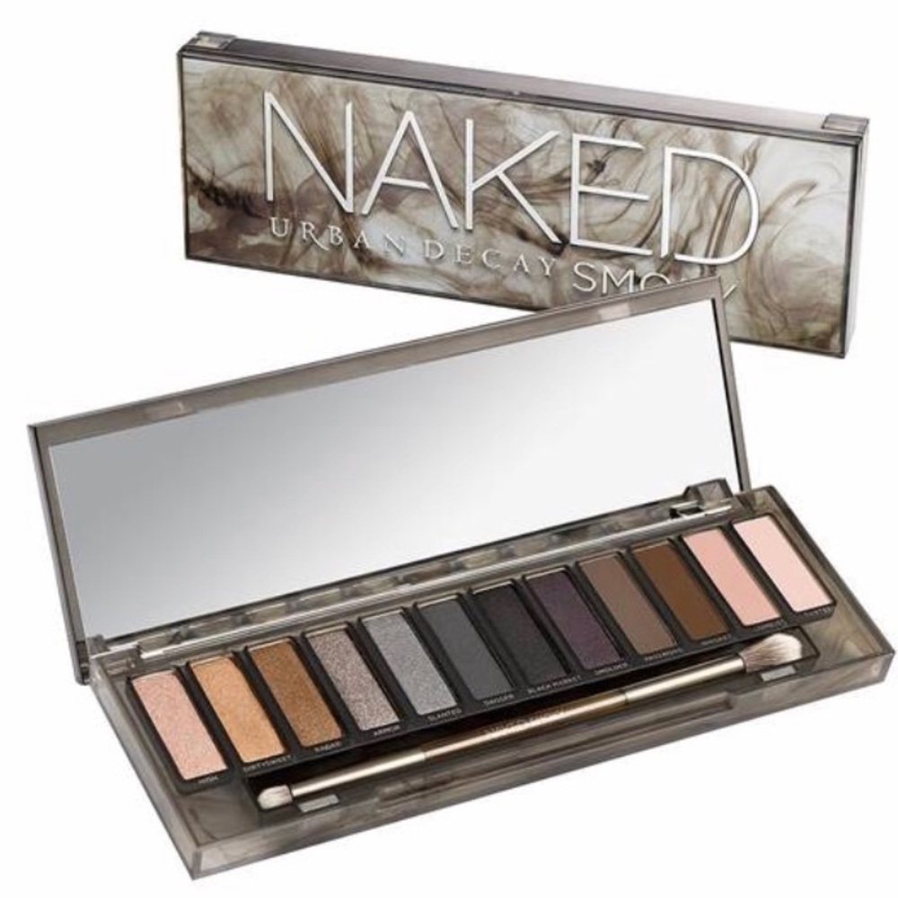 NAKED Smoky Eyeshadow Palette by Urban Decay